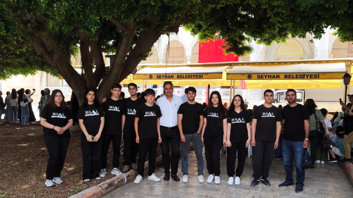 Çevreme Duyarlıyım Değerlerime Sahip Çıkıyorum Projesi Kültür Şenliği